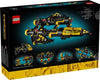 Image of LEGO 10355 Blacktron Renegade