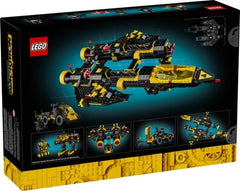 LEGO 10355 Blacktron Renegade