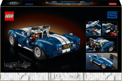 LEGO 10357 Shelby Cobra 427 S/C