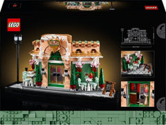 LEGO 10362 Frans Café