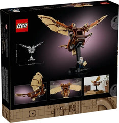 LEGO 10363 De Vliegmachine van Leonardo da Vinci