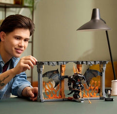 LEGO 10367 Balrog Boekensteun