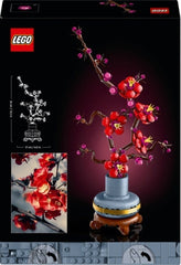 LEGO 10369 Japanse Abrikoos