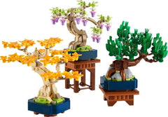 LEGO 10373 Mini Bonsaiboompjes