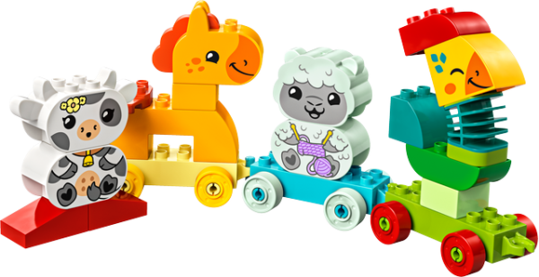 DUPLO 10412 Dierentrein
