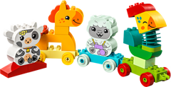 DUPLO 10412 Dierentrein