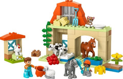 DUPLO 10416 Dieren Verzorgen op de Boerderij