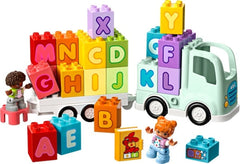 DUPLO 10421 Alfabet Vrachtwagen