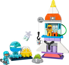 DUPLO 10422 3-in-1 Ruimteavontuur