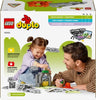Image of DUPLO 10425 Treintunnel en Rails Uitbreidingsset