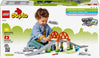 Image of DUPLO 10426 Treinbrug en Rails Uitbreidingsset