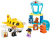 Image of DUPLO 10443 Voor het eerst op het Vliegveld