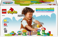 DUPLO 10444 Creatieve Bloementuin