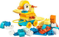 DUPLO 10448 3-in-1 Dieren op Wielen