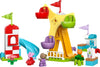 Image of DUPLO 10453 Peppa Pig Kermis