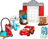 Image of DUPLO 10456 McQueens Bezoek aan Docs Garage