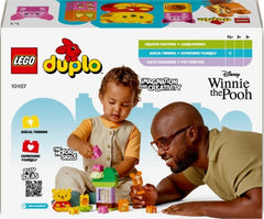 DUPLO 10457 Het Verjaardagsfeest van Winnie de Poeh