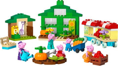 DUPLO 10461 De Tuin en Kas van Opa