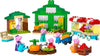 Image of DUPLO 10461 De Tuin en Kas van Opa