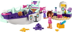 LEGO 10786 Vertroetelschip van Gabby en Meerminkat