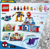 Image of LEGO 10794 Team Spidey Webspinner Hoofdkwartier
