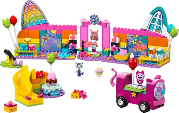 LEGO 10797 Gabby's Feestkamer