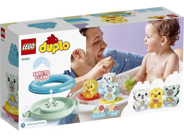 DUPLO 10965 Pret In Bad - Drijvende Dierentrein