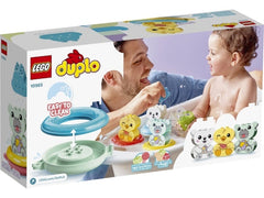 DUPLO 10965 Pret In Bad - Drijvende Dierentrein