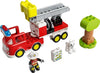 Image of DUPLO 10969 Brandweerauto