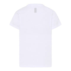 LEGO T-Shirt WIT (LWTICHO 307 - Maat 116)