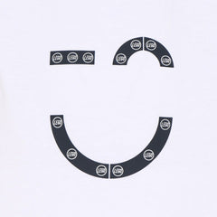 LEGO T-Shirt WIT (LWTICHO 307 - Maat 104)