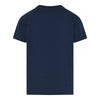 Image of LEGO T-shirt Sharks DONKERBLAUW (LWTAYLOR 310 - Maat 110)