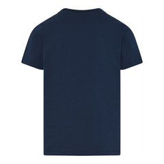 LEGO T-shirt Sharks DONKERBLAUW (LWTAYLOR 310 - Maat 110)
