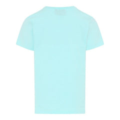 LEGO T-shirt Sharks LICHTTURQUISE (LWTAYLOR 310 - Maat 122)