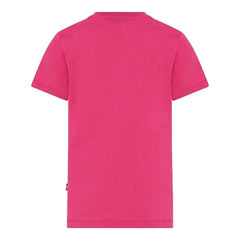 LEGO T-shirt Surferbabe DONKERROZE (LWTAYLOR 311 - Maat 116)