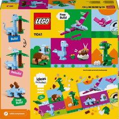 LEGO 11041 Creatieve Dinosaurussen