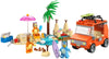 Image of LEGO 11202 Bluey's Autorit naar het Strand