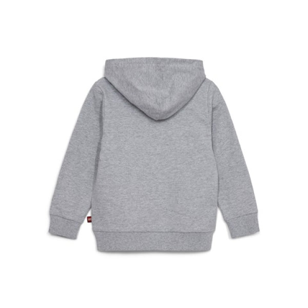 LEGO Sweatshirt City LICHTGRIJS (LWSCOUT 109 - Maat 116)