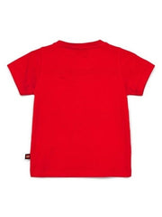 DUPLO T-shirt ROOD (LWTAY 201 - Maat 104)
