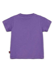 DUPLO T-shirt PAARS (LWTAY 201 - Maat 104)