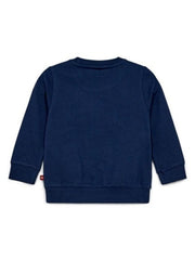 DUPLO Sweatshirt DONKERBLAUW (LWSCOPE 200 - Maat 92)