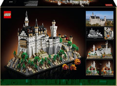 LEGO 21063 Slot Neuschwanstein