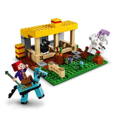 LEGO 21171 De Paardenstal