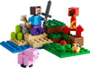 Image of LEGO 21177 De Creeper Hinderlaag