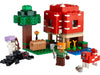 Image of LEGO 21179 Het Paddenstoelenhuis