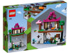 Image of LEGO 21183 De Trainingsplaats