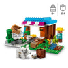 Image of LEGO 21184 De Bakkerij
