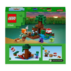 LEGO 21240 Het Moerasavontuur