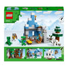 Image of LEGO 21243 De IJsbergtoppen