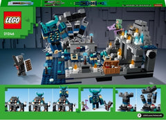 LEGO 21246 Het Duistere Gevecht